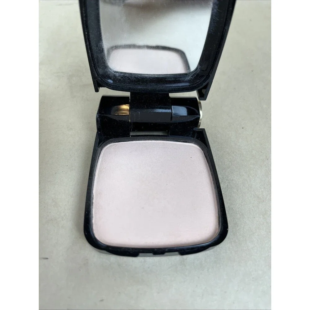 VTG COTY DUETTE COMPACT AIRSPUN CREAM POWDER Honey Beige W/BOX NO‎ LIPSTICK